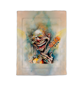 Flutist's Feather-Soft Fantasy Comforter